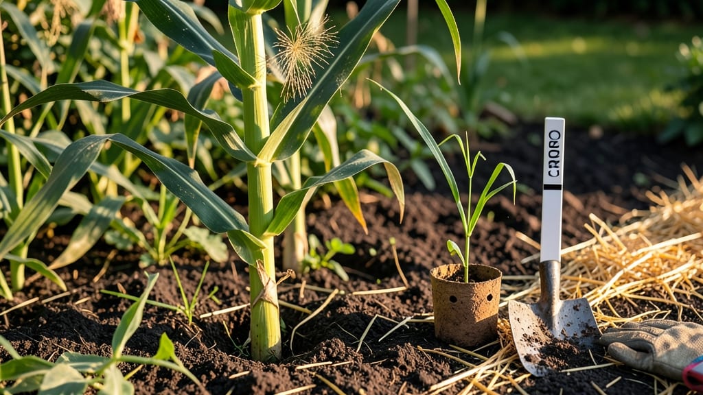 When to Plant Corn in Zone 8a: Exact Weeks for Peak Yield Before Heat Stress