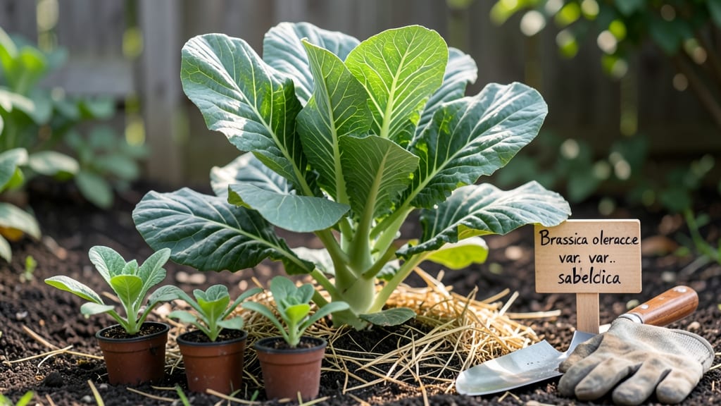 When to Plant Collards in South Carolina: Optimal Dates by Microclimate Zones