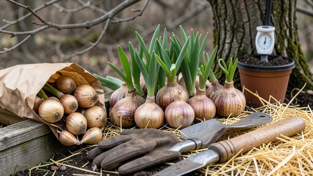 When to Plant Tulips in Illinois: Exact Months by USDA Zone for Zero Winter Loss