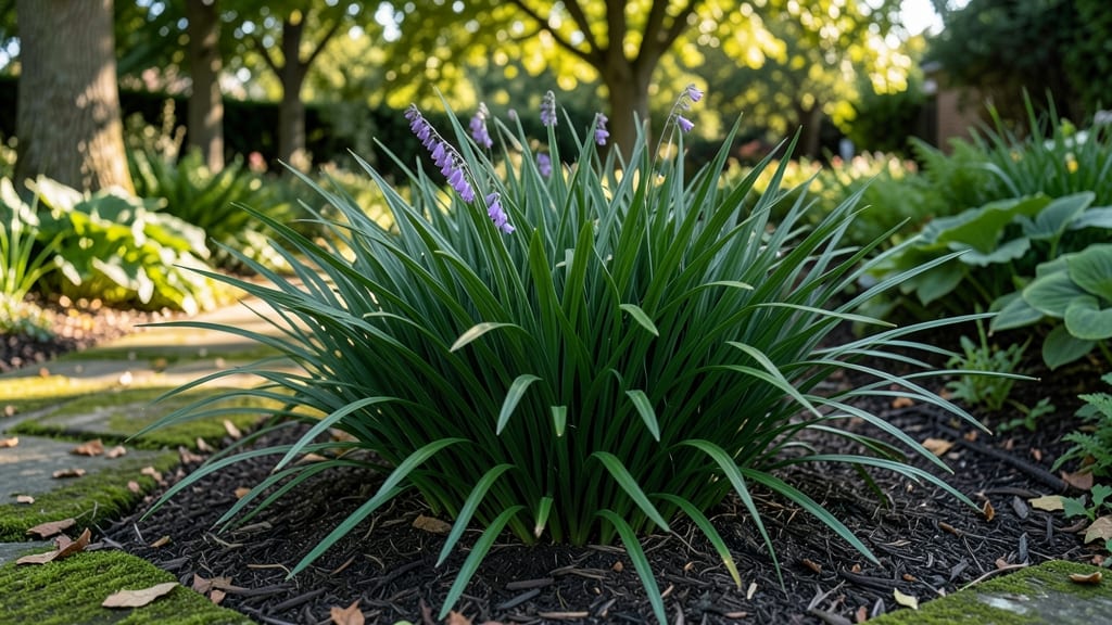 How Tall Does Mondo Grass Grow: Exact Heights by Variety & Growth Habits