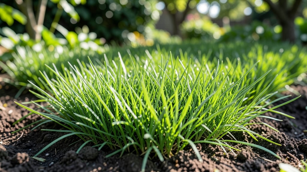 How Tall Does Perennial Ryegrass Grow: Height Guide by Variety and Growth Habits