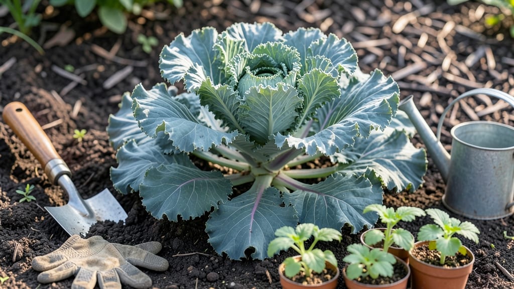When to Plant Kale in Southern California: Heat-Tolerant Varieties and Staggered Sowing