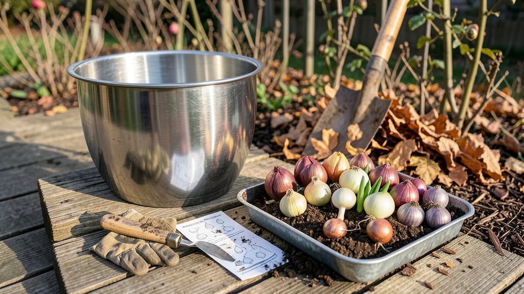 When to Plant Fall Bulbs: Exact Months by USDA Zone for Blooms Next Spring