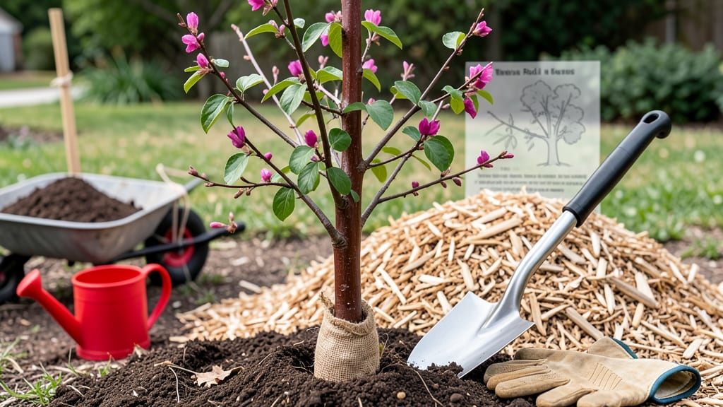 When to Plant Trees in Texas: Optimal Months by Region for Strong Root Growth