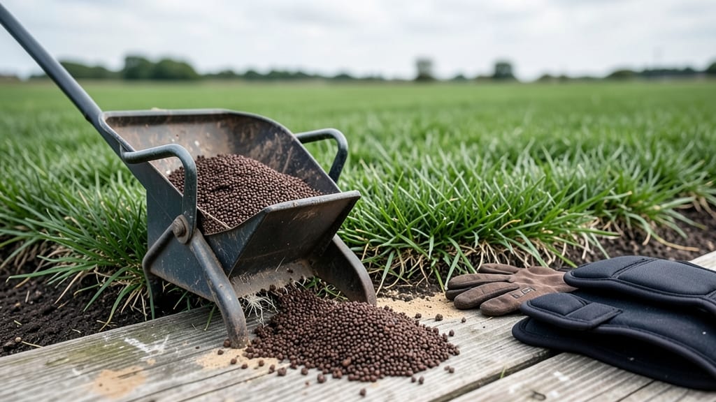 When to Fertilize Bermuda in North Texas: Spring & Fall Timing for Lush Growth