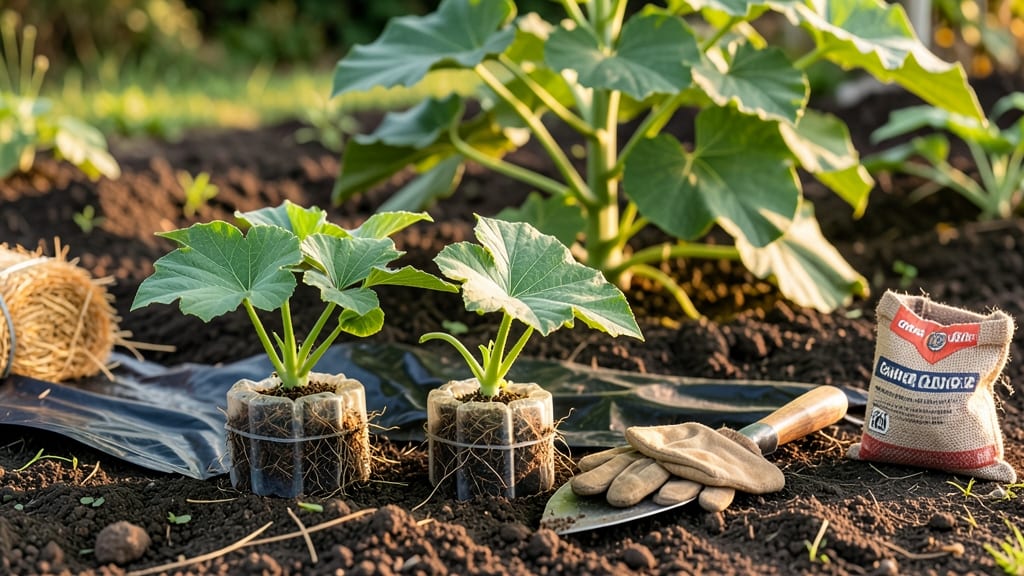 When to Plant Zucchini in Massachusetts: Frost-Free Timing by USDA Zone 5B