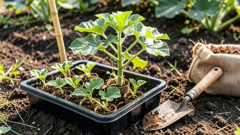 When to Plant Cantaloupe in North Texas: Heat-Resistant Varieties & Exact Months for Best Yield