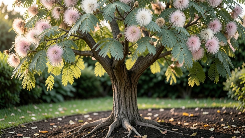 How Tall Do Mimosa Trees Grow: Fast-Growing Facts for Sun-Loving Landscapes