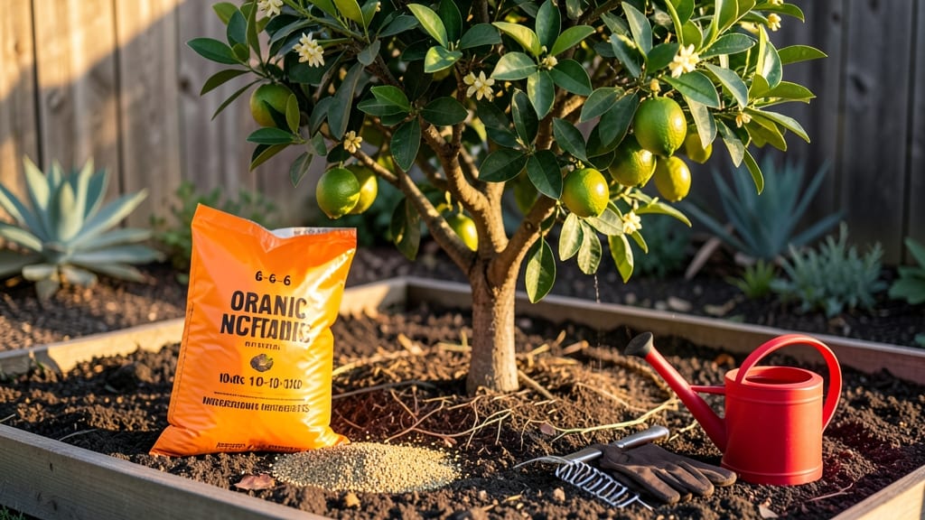 When Is the Best Time to Fertilize Fruit Trees in California: Seasonal Calendar for Peak Growth & Harvest
