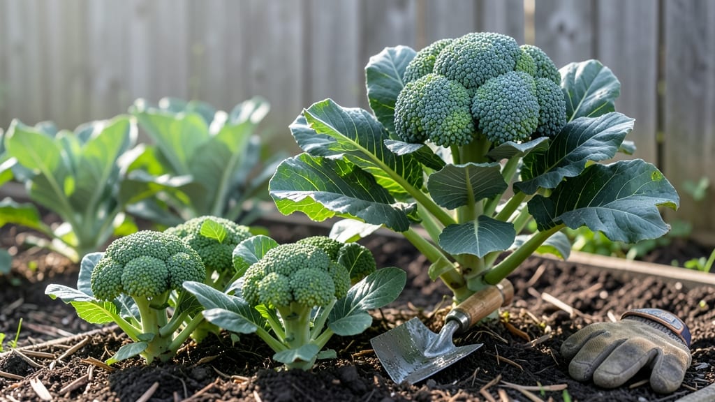 When to Plant Broccoli in Central Texas: Heat-Tolerant Varieties & Exact Months for Success