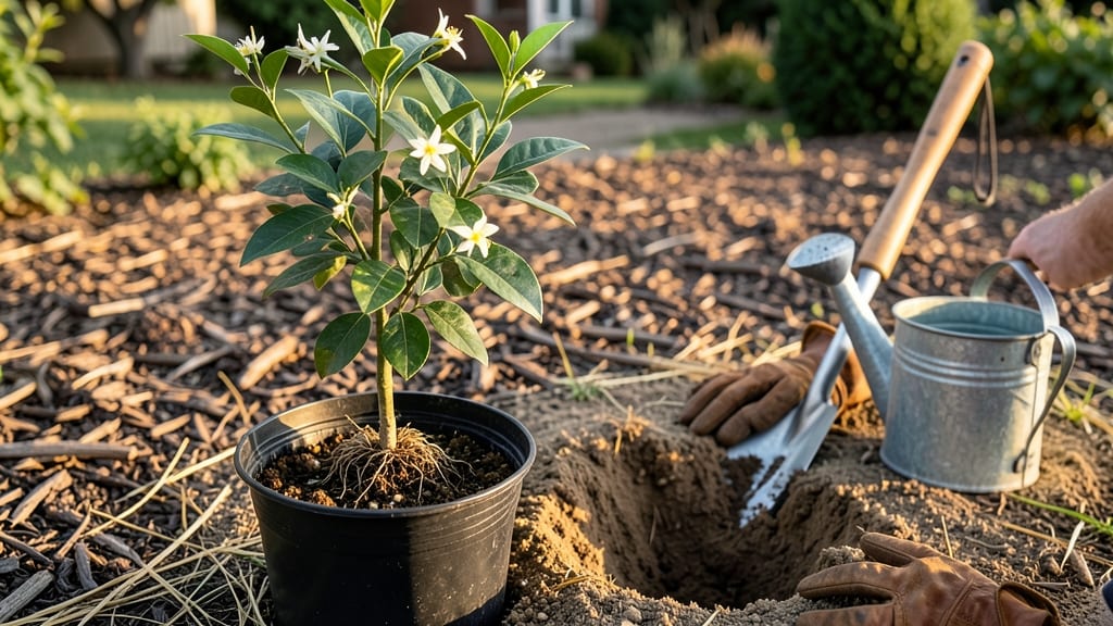 When to Plant a Lemon Tree in the Ground: Warm Soil Checklist for Thriving Roots
