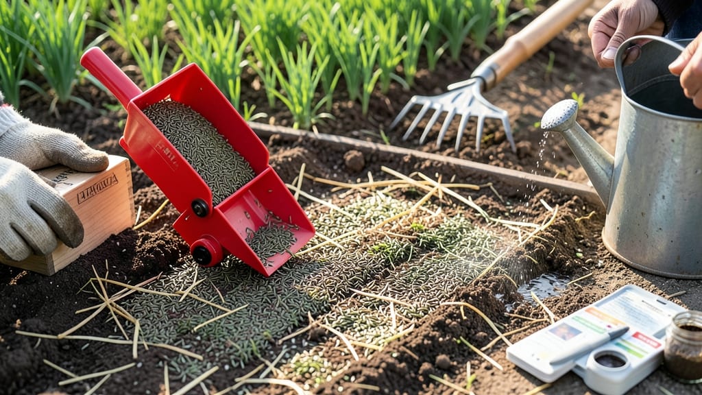 When Is the Best Time to Plant Grass in the Spring: Soil Temp & Frost-Free Timeline for Fast Root Growth