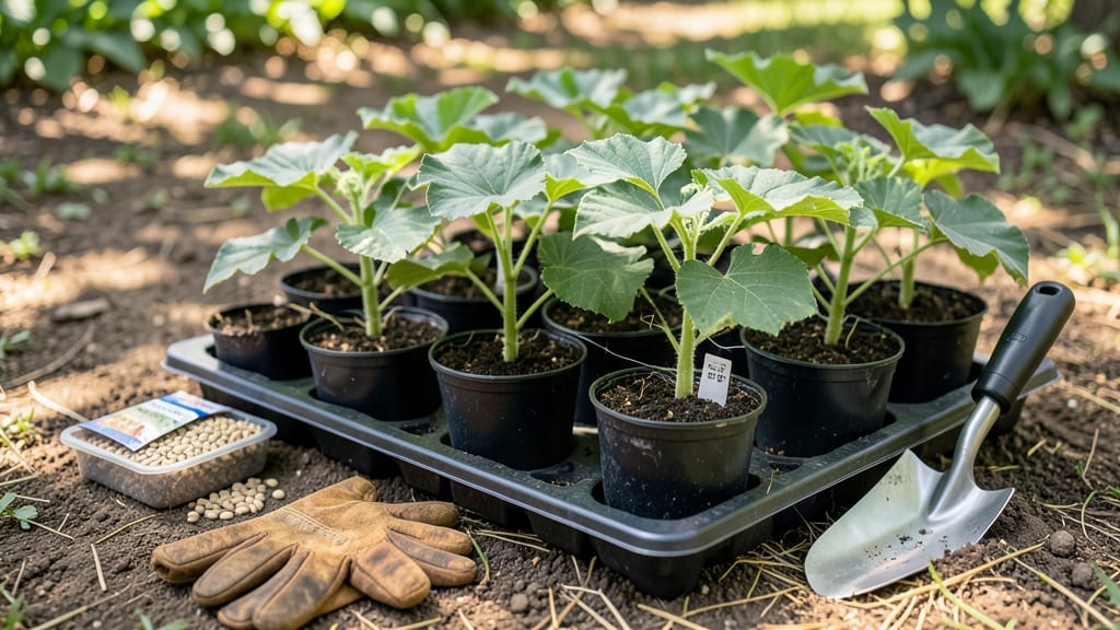 When to Plant Cantaloupe in Indiana: Frost-Free Deadlines by USDA Zone 6a-6b