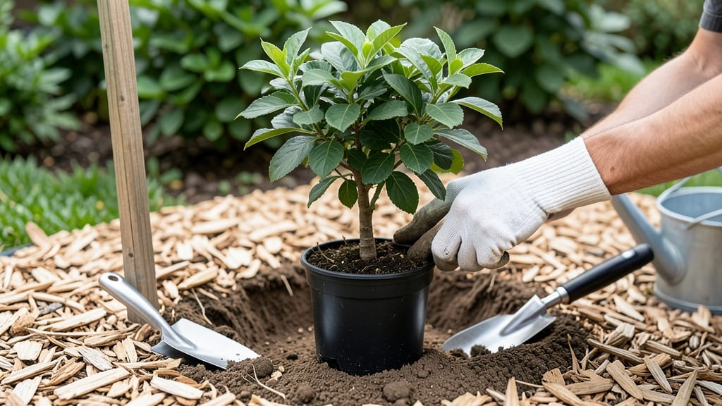 When to Plant Crape Myrtle in Zone 9: Ideal Months for Thriving Growth