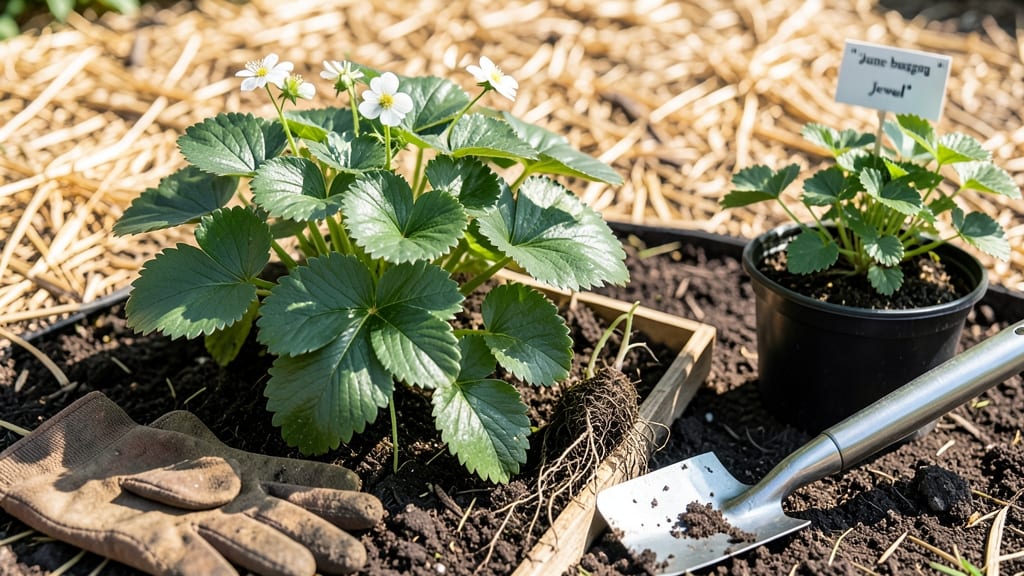 When to Plant Strawberries in Washington State: Microclimate-Smart Months for Best Yields
