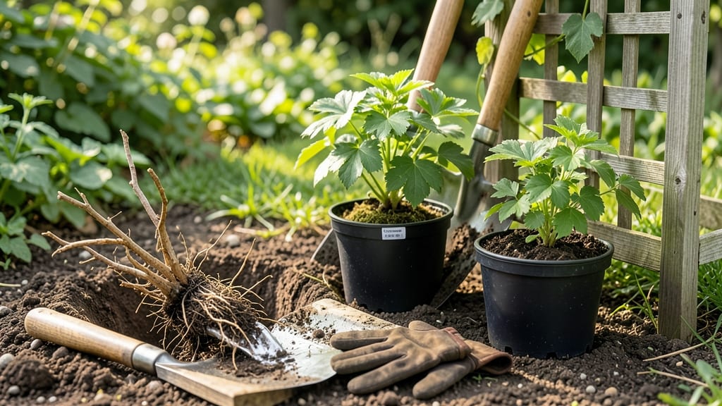 When to Plant Clematis in Ohio: Zone-Specific Months for Strongest Roots