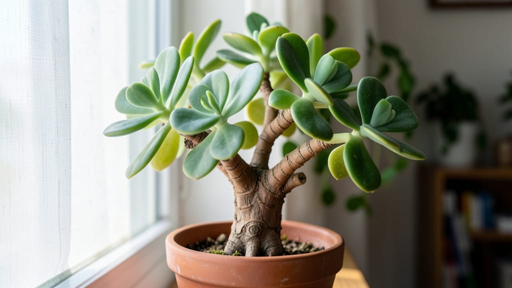 How Tall Do Jade Plants Grow: Variety-Specific Heights & Care Insights