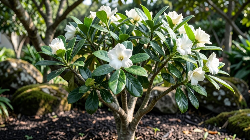 How Tall Do Gardenia Trees Grow: Exact Height Ranges by Variety Type