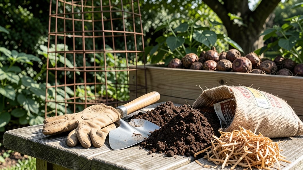 When to Plant Dahlias in Vancouver: Climate-Smart Timing for Thriving Tubers