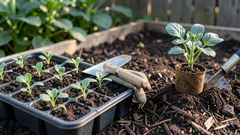When to Plant Broccoli in North Florida: Frost-Free Timeline for Zero Bolting