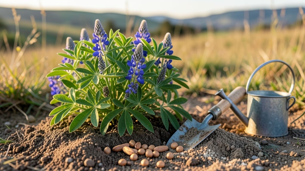 When to Plant Bluebonnet Seeds in Houston: Exact Months for Vibrant Spring Blooms