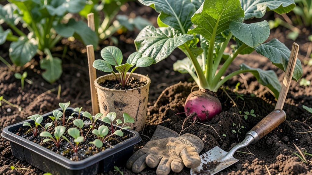 When to Plant Beets in Connecticut: Frost-Free Timeline by USDA Zone 6A/6B