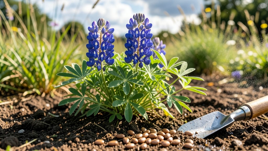 When to Plant Bluebonnet Seeds in South Texas: Perfect Timing for Vibrant Spring Blooms