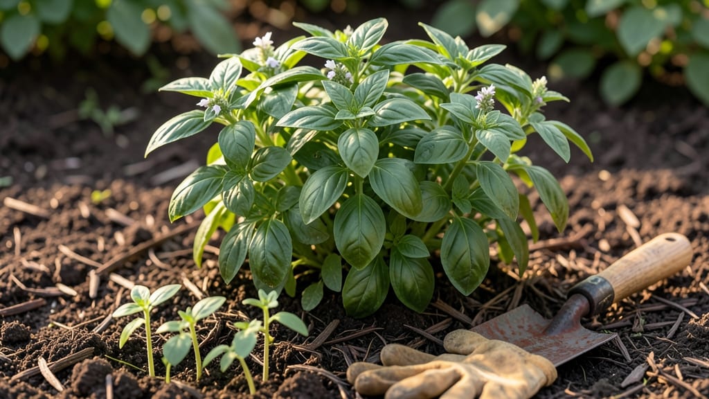 When to Plant Basil in Virginia: USDA Zone-Specific Months for Zero Bolting