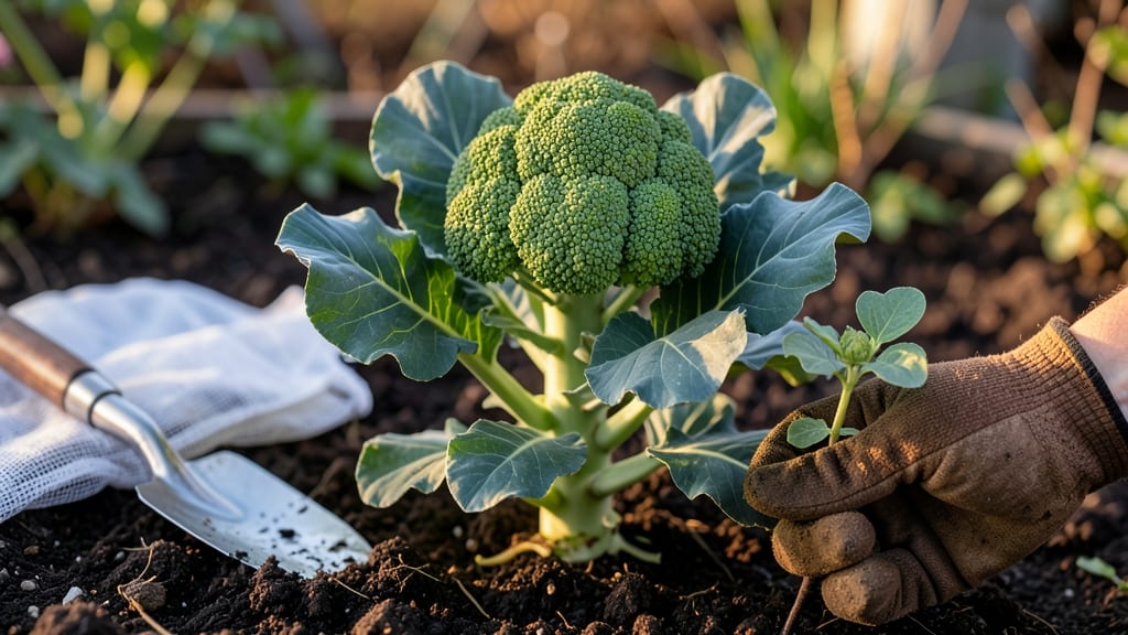 When to Plant Broccoli in North Carolina: Frost-Date Guide for Zero Bolting