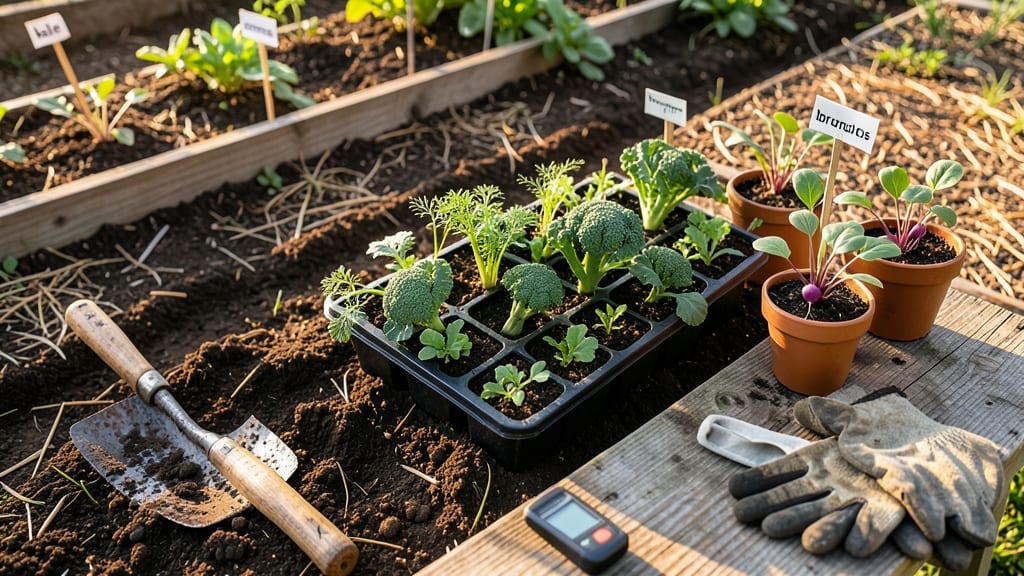 When to Plant a Fall Garden in Florida: Heat-Resistant Crops & Exact Months That Work