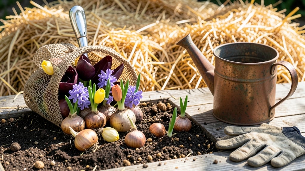 When to Plant Bulbs in Arizona: Heat-Resistant Varieties and Exact Timing Guide