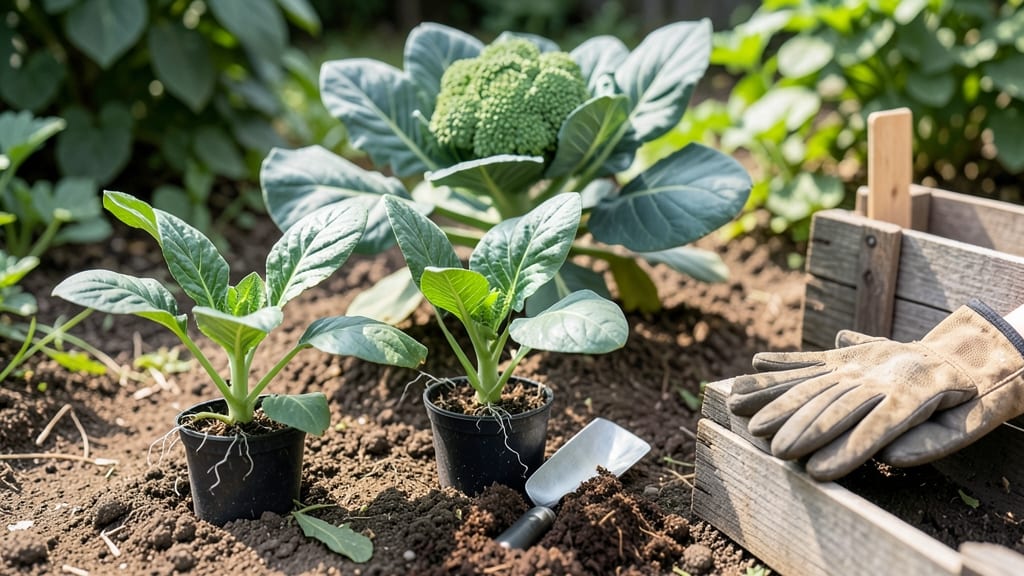 When to Plant Broccoli in Colorado: Frost-Free Deadlines by Elevation Zone