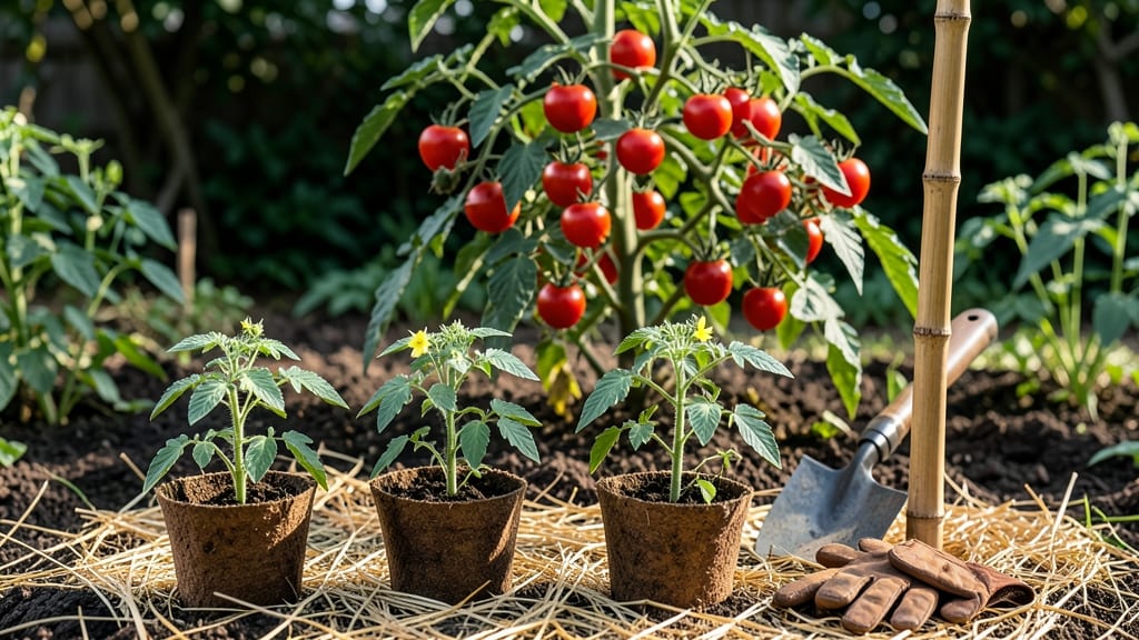 When to Plant Tomatoes in Illinois: USDA Zone 5b Deadlines for Zero Bolting