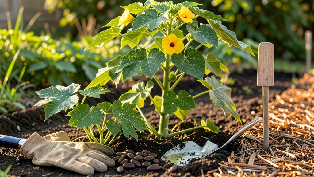 When to Plant Okra in Virginia: Heat-Loving Varieties & Frost-Free Deadlines by Zone