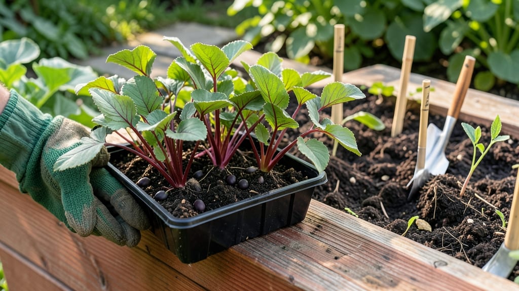 When to Plant Beets in Zone 5b: Exact Weeks for Frost-Free Harvests