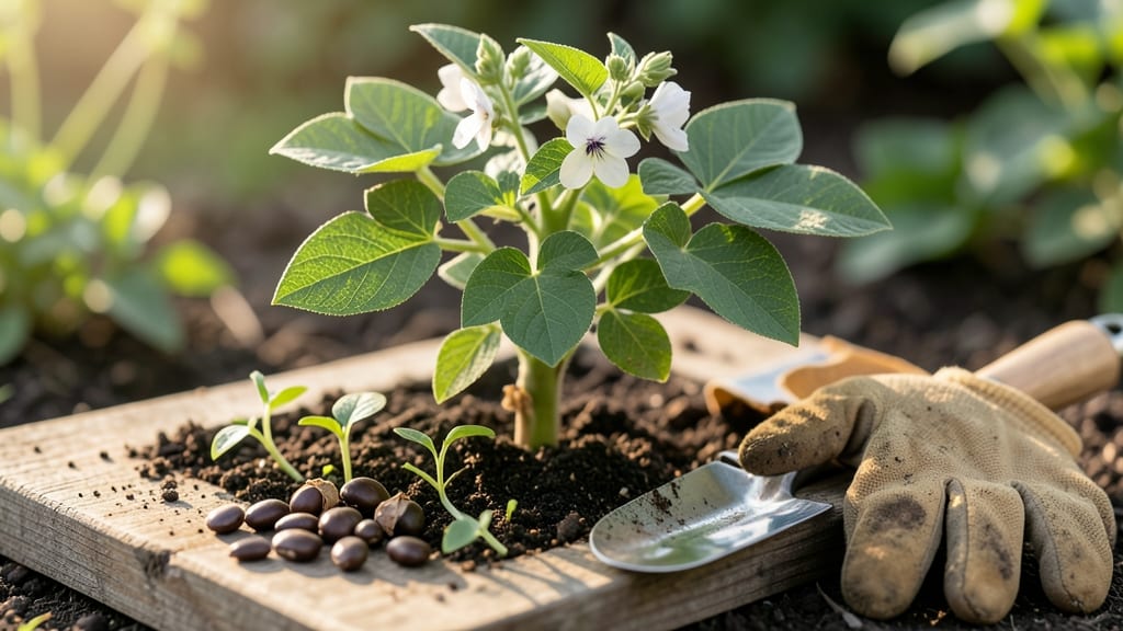 When to Plant Beans in California: Frost-Free Deadlines by Region