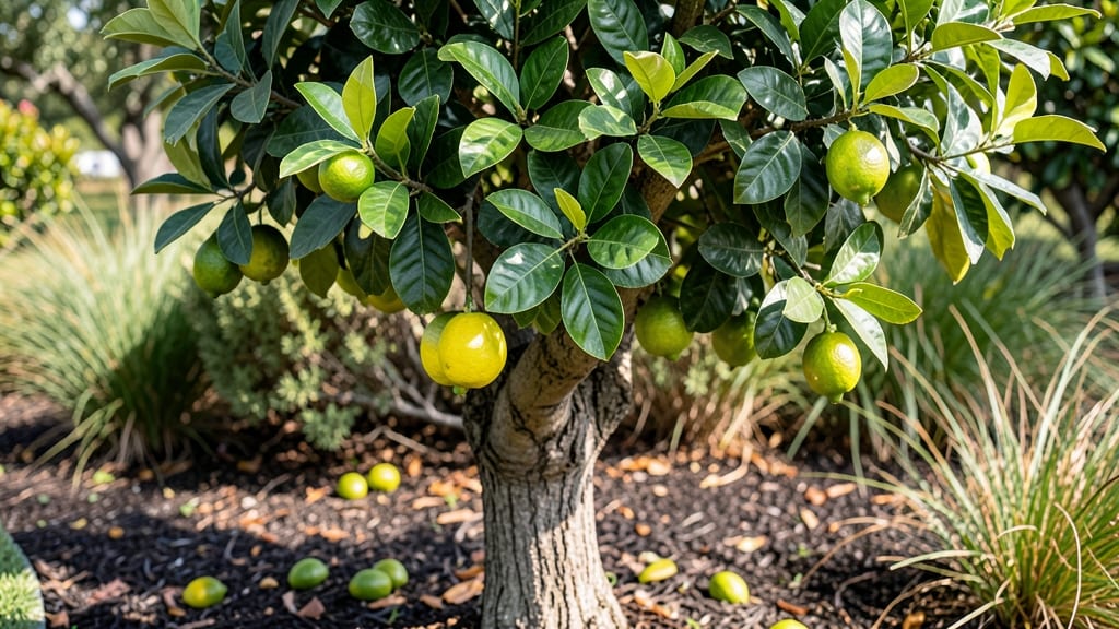 How Tall Do Lime Trees Grow: Dwarf vs Standard Height Guide for Your Space