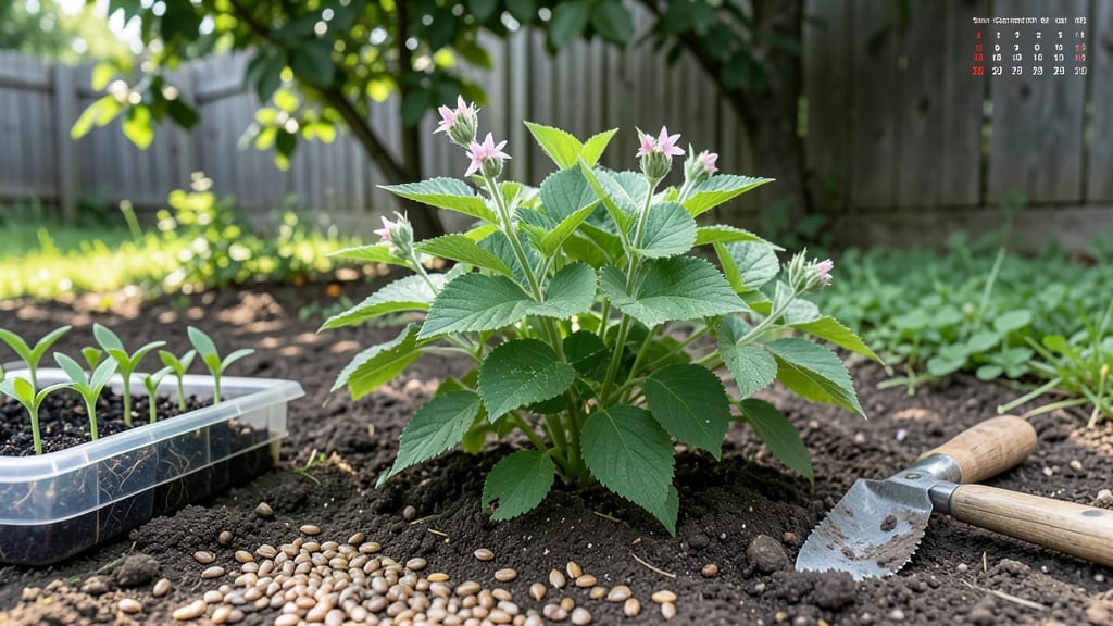 When to Plant Buckwheat in Michigan: Frost-Free Deadlines by USDA Zone 5B-6A