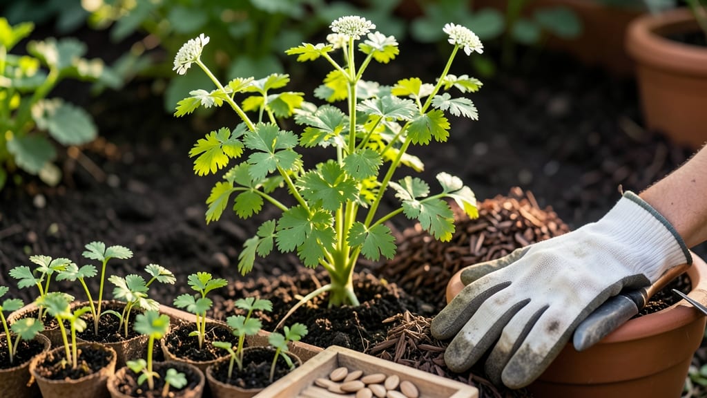 When to Plant Cilantro in Florida: Avoid Bolting with These 3 Exact Tricks