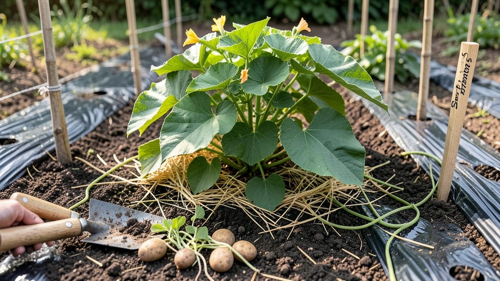 When to Plant Sweet Potatoes in East Texas: Exact Months for Heat-Resistant Varieties