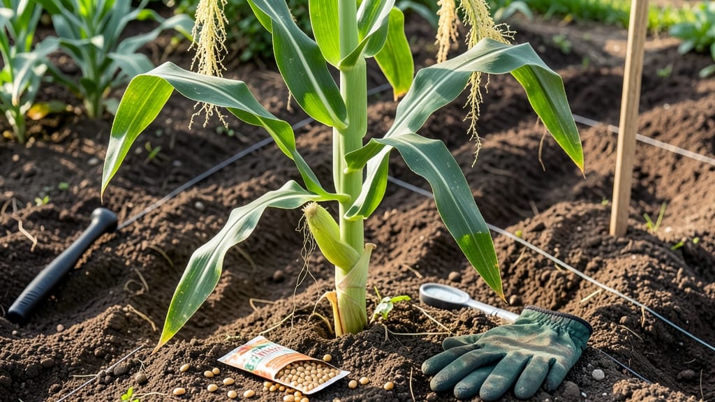 When to Plant Corn in Idaho: USDA Zone 5-7 Timeline for Peak Yields