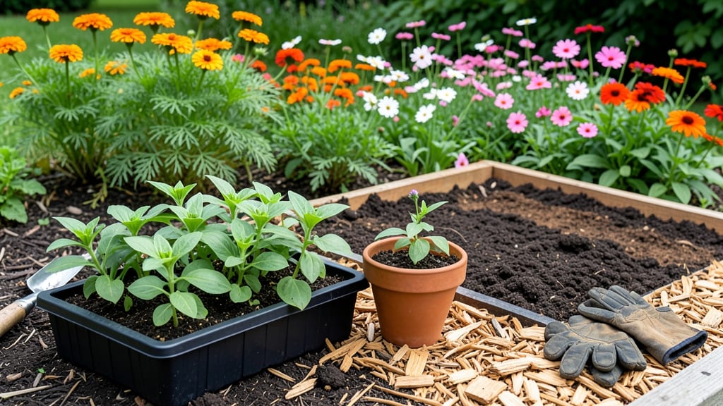 When to Plant Annuals in Maryland: Exact Months by Hardiness Zones