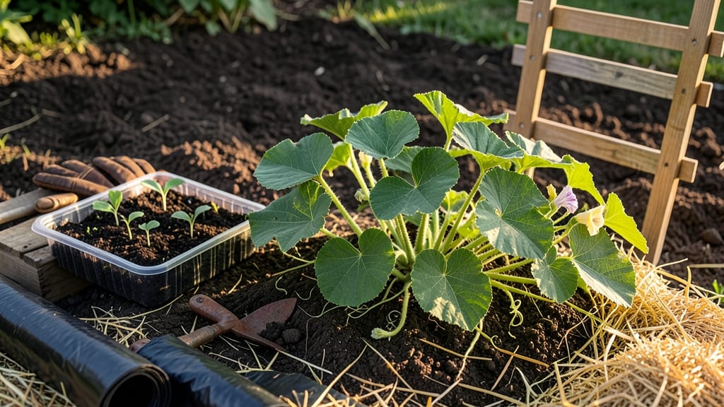 When to Plant Pumpkins in Zone 6: Soil Warmth & Frost-Free Timeline for Big Harvests