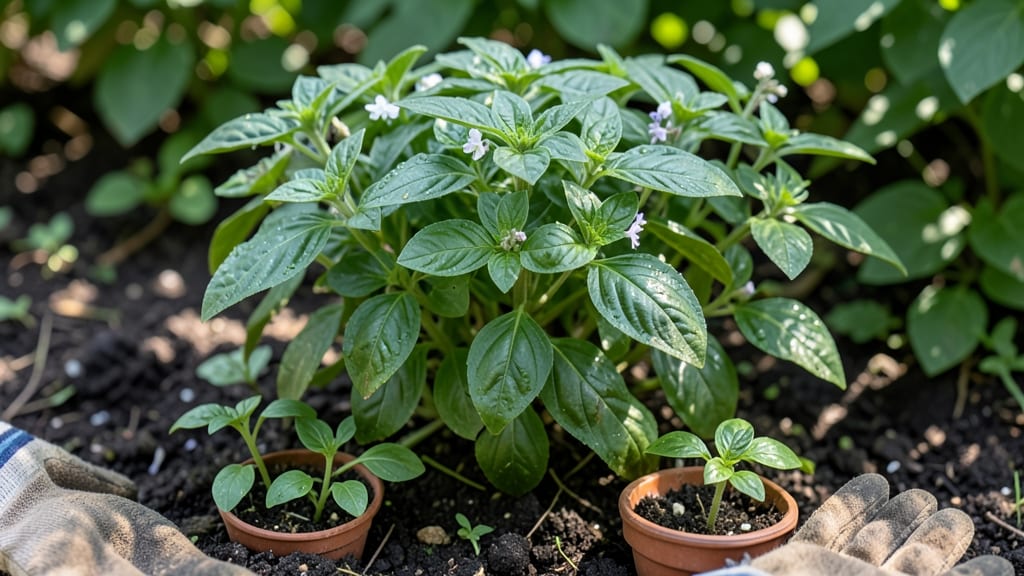 When to Plant Basil in North Carolina: Heat-Zone Guide for Boldest Flavor