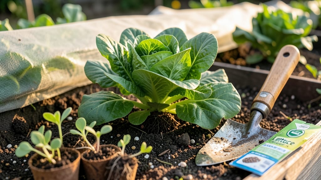 When to Plant Lettuce in Zone 8b: Exact Months for Crisp Harvests Without Bolting