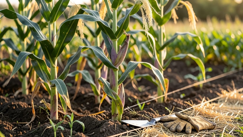When to Plant Corn in Seattle: Last Frost Dates by Microclimate & Variety