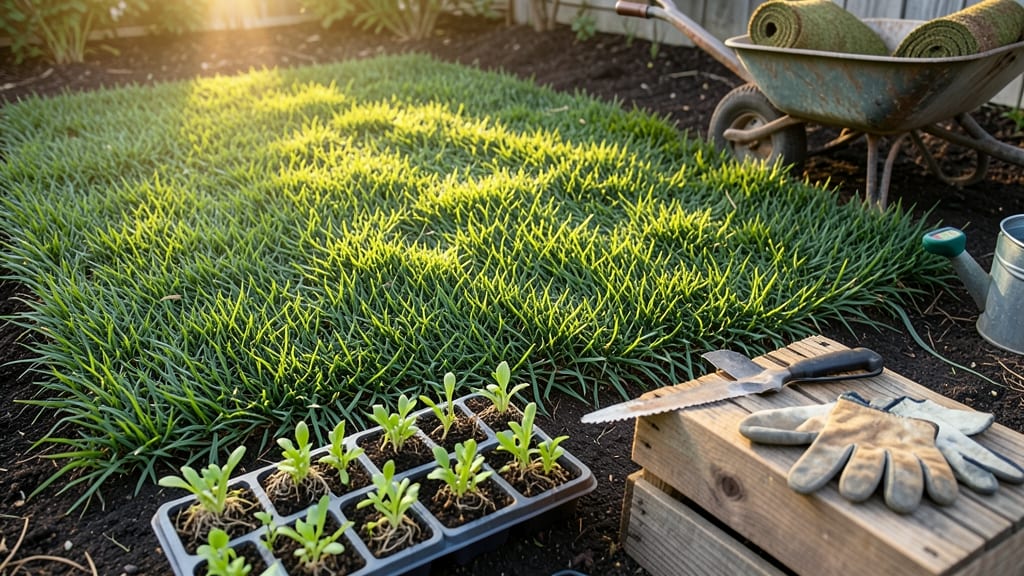 When Is the Best Time to Plant St Augustine Grass in Texas: Soil Temp & Rainfall Triggers for Strong Root Growth