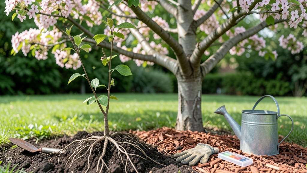 When to Plant Dogwood Trees in Georgia: Optimal Months for Thriving Growth