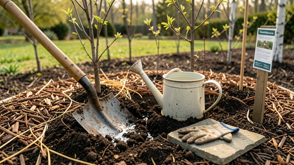 When Is the Best Time to Plant Trees in Wisconsin: Zone-Specific Months for Strong Root Growth