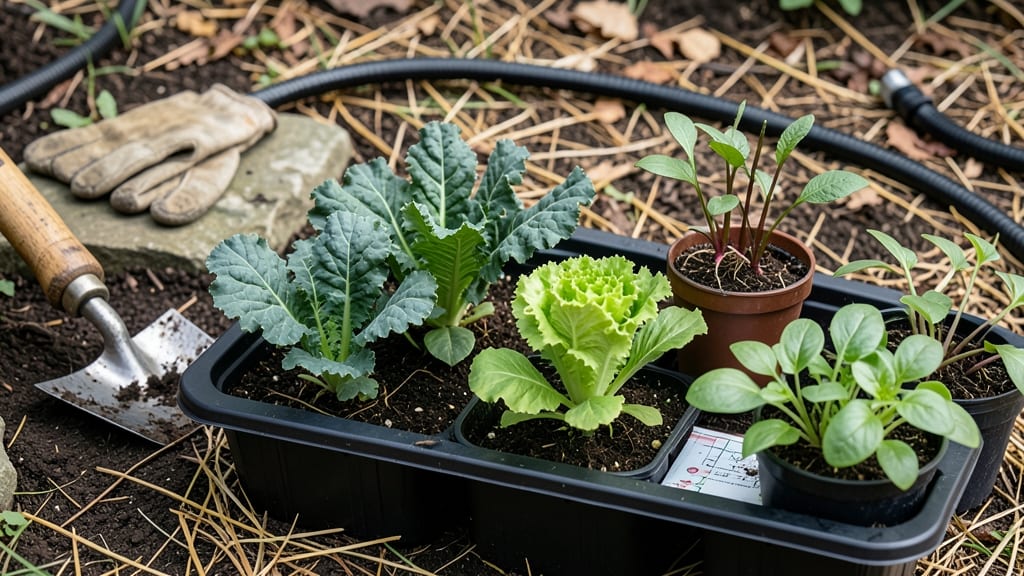When Should You Plant a Fall Garden in Texas: Microclimate Deadlines by Variety Type